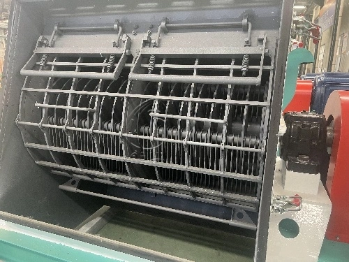 molino de martillos de alimentación 