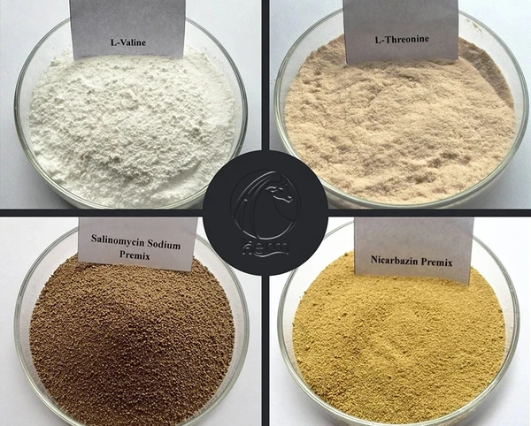 máquina para hacer pienso premix