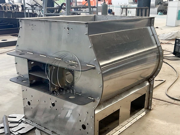 máquina para hacer pienso premix