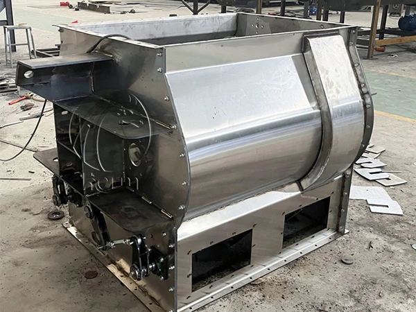 máquina para hacer pienso premix