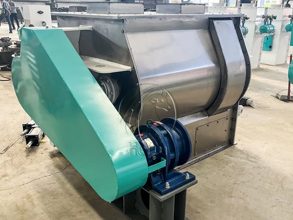 máquina para hacer pienso premix