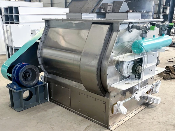 máquina para hacer pienso premix