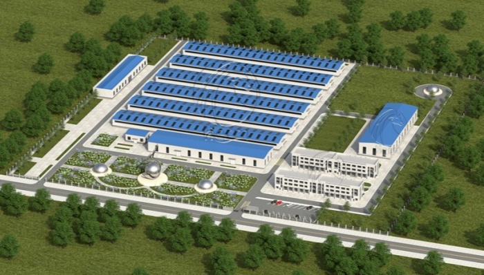 Línea_de_producción_de_alimento_de_5tonel_das_por_hora_a_Uzbekistán 4