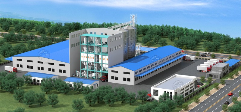 Máquina_de_fabricación_de_alimentos_llave_en_mano_de_13_18ton_por_hora 5