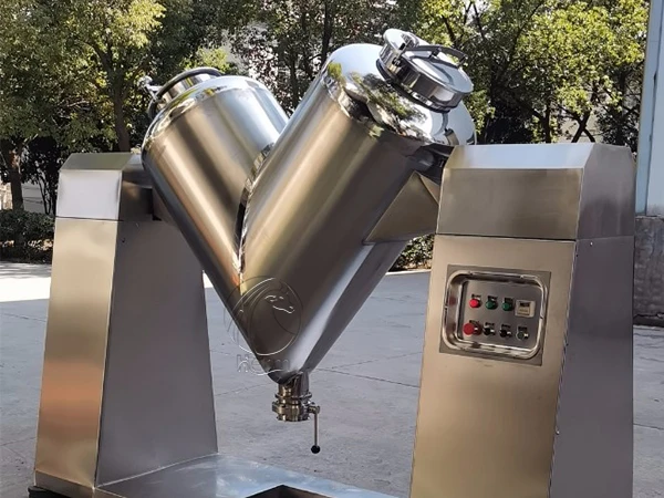 mezcladora de alimentos para animales