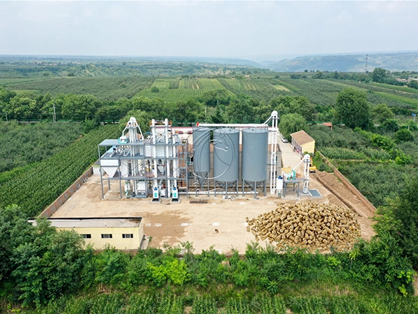 Principales empresas de piensos para animales en Argelia