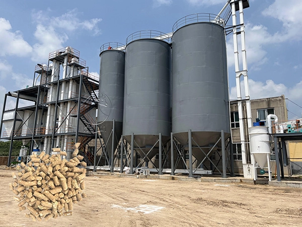 Principales empresas de piensos para animales en Argelia