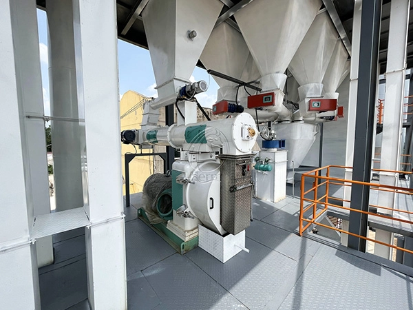 Principales empresas de piensos para animales en Argelia