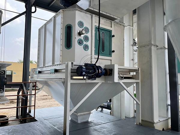 Principales empresas de piensos para animales en Argelia