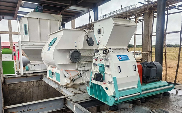 costo de inversión de molino de alimento en Argelia