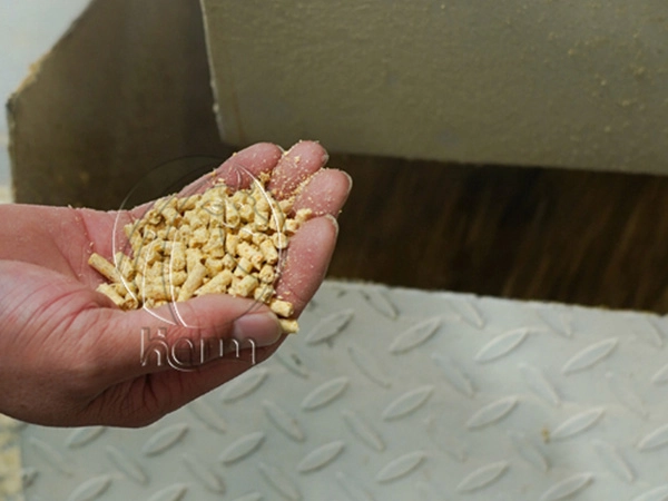 diseño de la distribución de la planta de molino de alimento