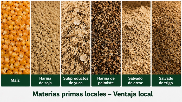 Materias_Primas_Locales_Para_Alimentos_Animales_Incluyendo_Maiz_Harina_De_Soja_Yuca_Harina_De_Palmiste_Sal